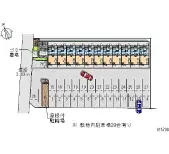 ★手数料０円★広島市佐伯区五日市６丁目 月極駐車場